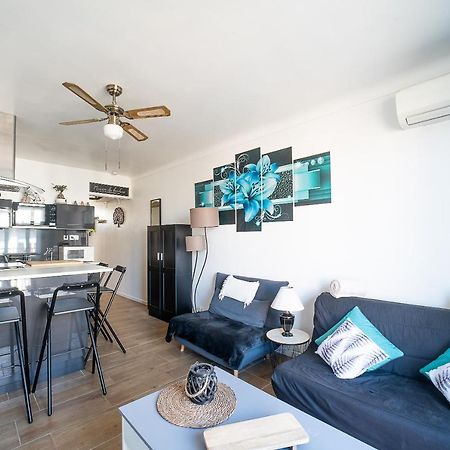 Les Arcades - Appartement Vue Mer Argelès-sur-Mer Exterior foto