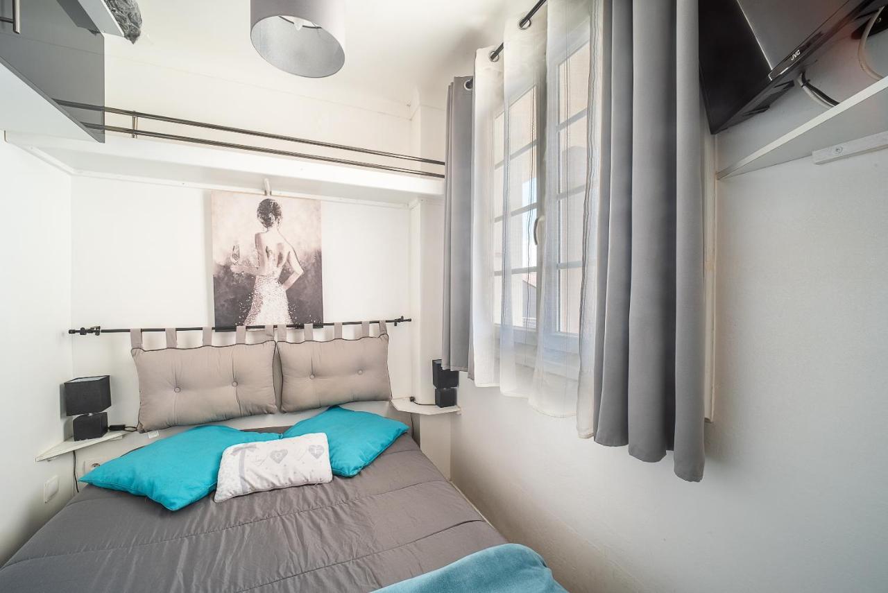 Les Arcades - Appartement Vue Mer Argelès-sur-Mer Exterior foto